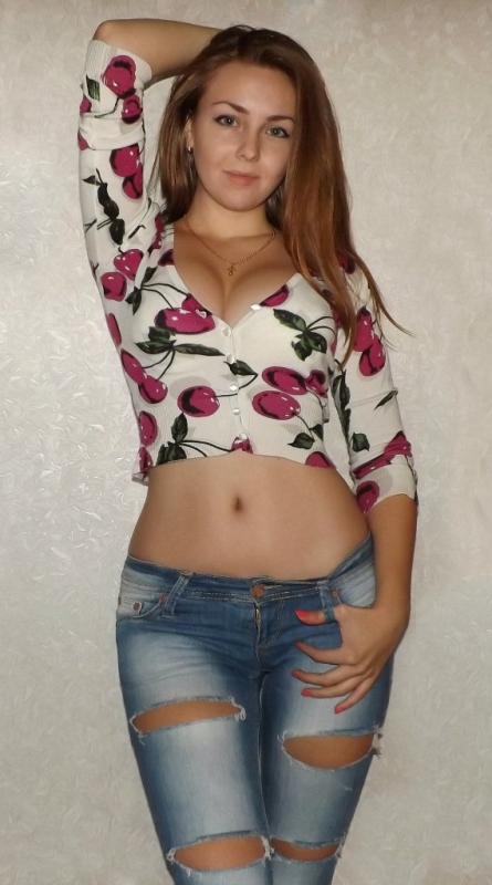 Проститутка Анна